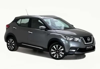 NISSAN KICKS SL 1.6 16V FlexStar 5p Aut.