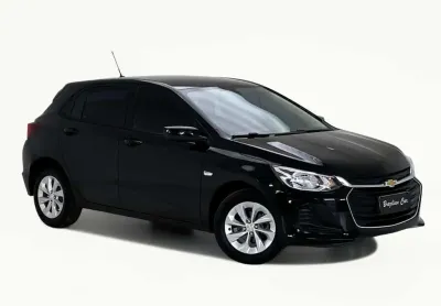 CHEVROLET ONIX HATCH LT 1.0 12V TB Flex 5p Aut.
