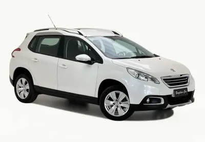 PEUGEOT 2008 Allure 1.6 Flex 16V 5p Aut.