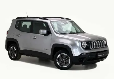 JEEP RENEGADE 1.8 4x2 Flex 16V Aut.