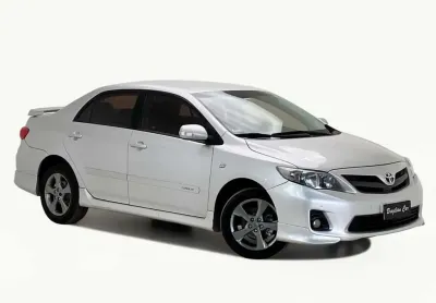 TOYOTA COROLLA XRS 2.0 Flex 16V Aut.