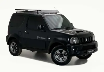 SUZUKI JIMNY Wide/ Jimny/4ALL 1.3 16V