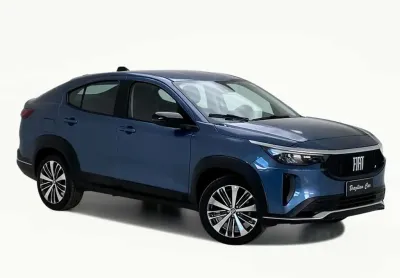 FIAT FASTBACK Audace 200 TB Aut (Hibrído)