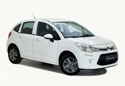 CITROËN C3 Attra/Origine Pack 1.5 Flex 8V 5p Mec