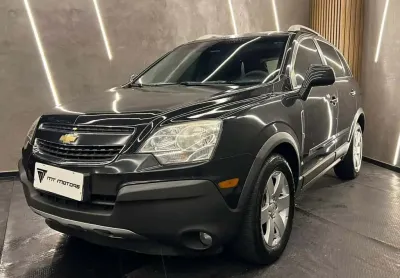 Chevrolet captiva sport 2.4 2011
