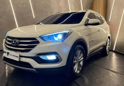 Hyundai santa fe v6 2016