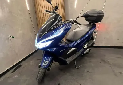 Honda pcx 150 2021