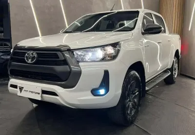 Toyota hilux cdsr a4fd 2024