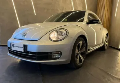 Volkswagen fusca aa 2014