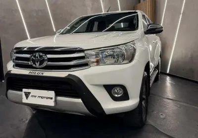 Toyota hilux cdsrva4fd 2017