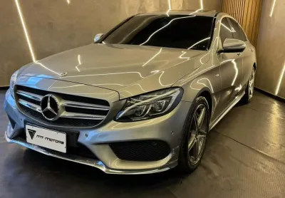 Mercedes-benz c250 2015