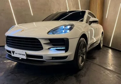 Porsche macan 2019