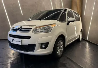 Citroen c3 picasso glx15 2014