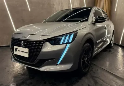 Peugeot 208 style mt 2024