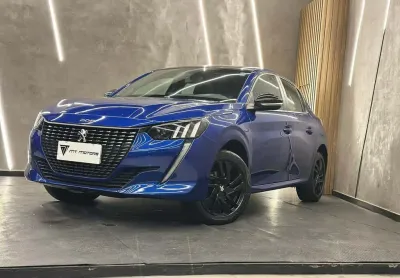 Peugeot 208 style mt 2024