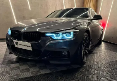 Bmw 320i active flex 2018