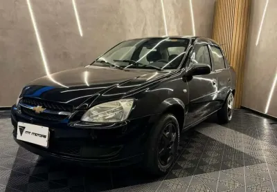 Chevrolet classic ls 2013