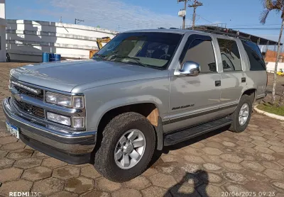 Grand blazer dlx 4.2 diesel mwm 