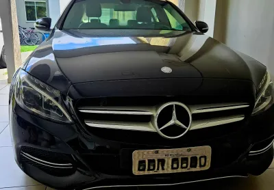 Mercedes c180 impecável 