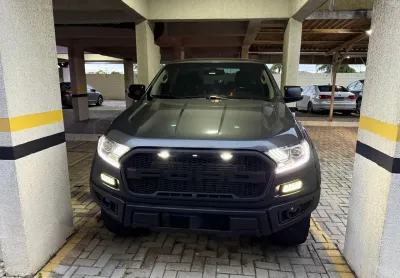 Ford ranger xlt 3.2 diesel  2021 impecável, com baixa quilometragem 