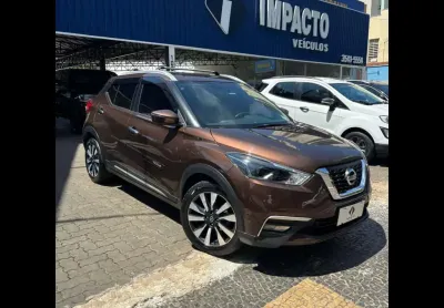 Kicks sl 1.6 16v flexstar 5p aut.