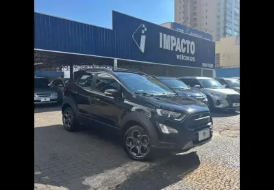 Ecosport storm 2.0 4wd 16v flex 5p aut.