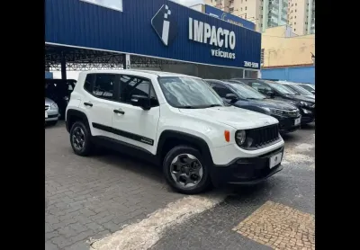 Renegade sport 1.8 4x2 flex 16v aut.