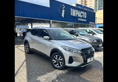 KICKS Sense 1.6 16V Flex Aut.