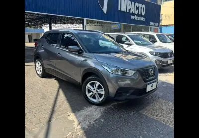 Kicks s 1.6 16v flex 5p aut.