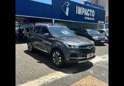 Tiggo 5X TXS 1.5 16V Turbo Flex Aut.