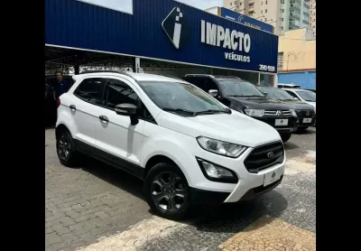 Ecosport freestyle 1.5 12v flex 5p aut.