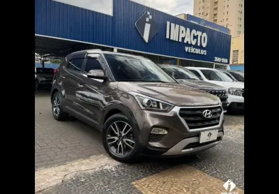 Creta prestige 2.0 16v flex aut.