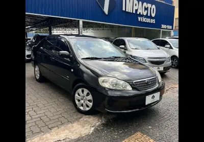 Corolla XEi 1.8/1.8 Flex 16V Aut.