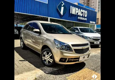 Agile ltz 1.4 mpfi 8v flexpower 5p