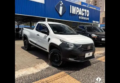 Strada endurance 1.4 flex 8v cs plus