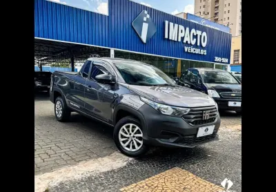 Strada endurance 1.4 flex 8v cs plus