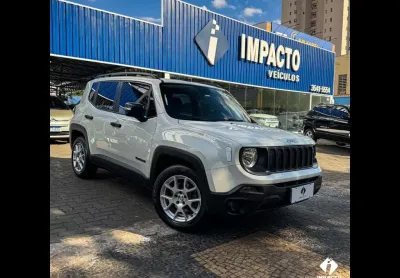 Renegade sport 1.8 4x2 flex 16v aut.