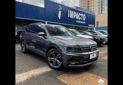 Tiguan allspac r-line 350 tsi 2.0 4x4
