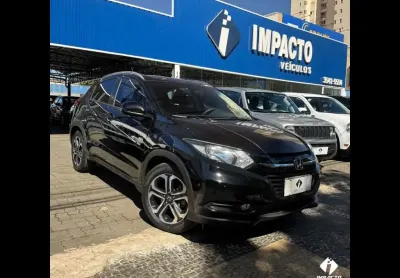Hr-v ex 1.8 flexone 16v 5p aut.