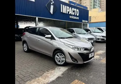 Yaris xl 1.3 flex 16v 5p aut.