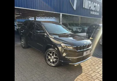 Commander overland t270 1.3 tb flex aut.