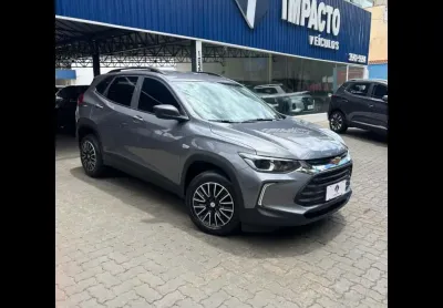 Tracker 1.0 turbo 12v flex aut. 