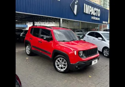 Renegade sport 1.8 4x2 flex 16v aut.