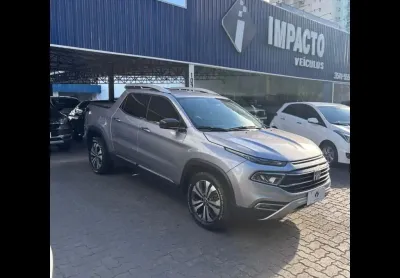 Toro volcano 2.0 16v 4x4 tb diesel aut.