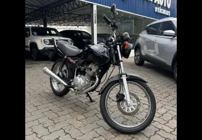 CG 125 FAN / FAN KS / 125 i FAN