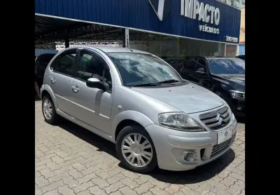 C3 Exclusive 1.4 Flex 8V 5p