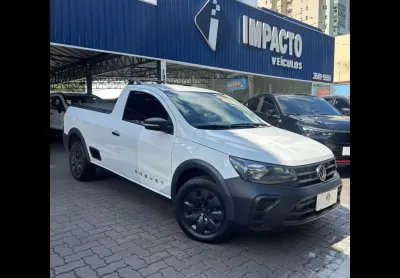 Saveiro Robust 1.6 Total Flex 16V 