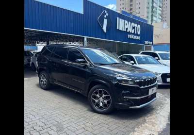 Commander Overland T270 1.3 TB Flex Aut.