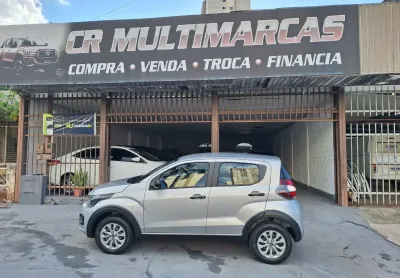 Vende se um fiat mobi link 1.0 flex ano 2023/24