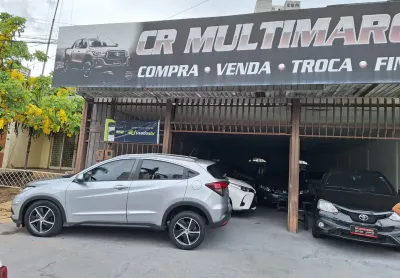 Vende se uma honda hr-v exl flex 1.8 